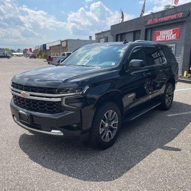 2023 Chevrolet Tahoe LS