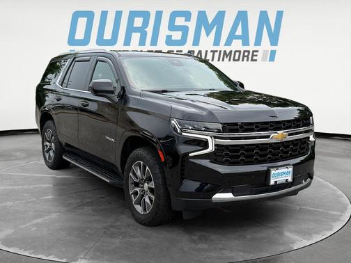 2023 Chevrolet Tahoe LS