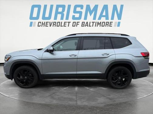 2022 Volkswagen Atlas 3.6L SE w/Technology