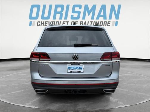 2022 Volkswagen Atlas 3.6L SE w/Technology