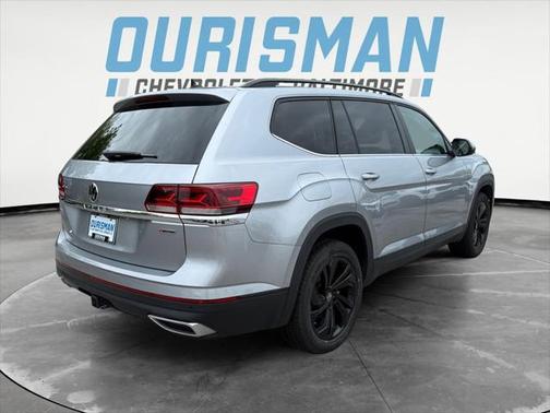 2022 Volkswagen Atlas 3.6L SE w/Technology