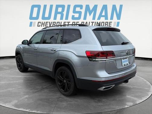 2022 Volkswagen Atlas 3.6L SE w/Technology