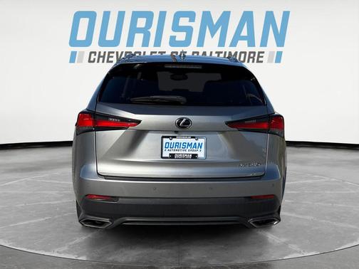 2019 Lexus NX 300 Base