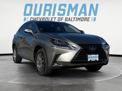 2019 Lexus NX 300 Base