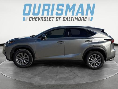 2019 Lexus NX 300 Base