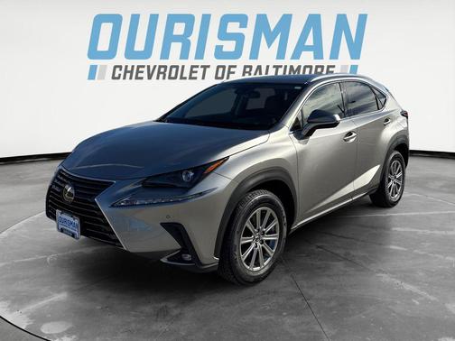 2019 Lexus NX 300 Base