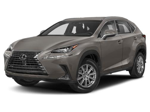 2019 Lexus NX 300 Base