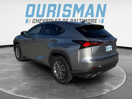 2019 Lexus NX 300 Base