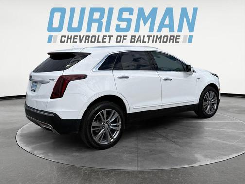 2024 Cadillac XT5 Premium Luxury