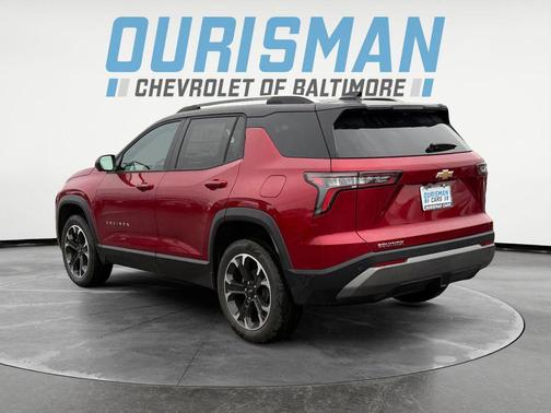 2026 Chevrolet Equinox 1LT