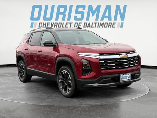 2026 Chevrolet Equinox 1LT