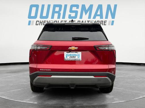 2026 Chevrolet Equinox 1LT