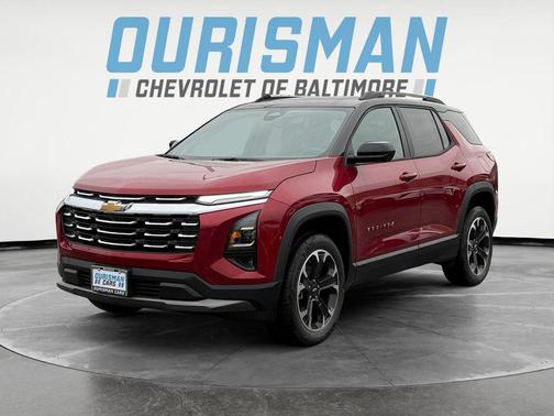 2026 Chevrolet Equinox 1LT