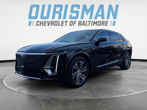 2024 Cadillac LYRIQ Luxury