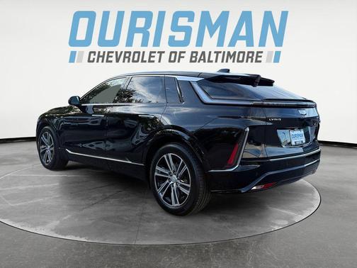 2024 Cadillac LYRIQ Luxury