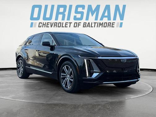 2024 Cadillac LYRIQ Luxury