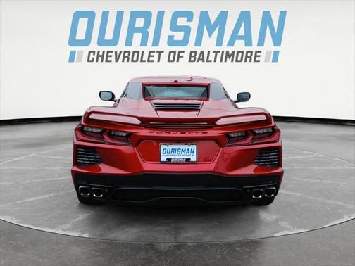 2021 Chevrolet Corvette Stingray w/3LT