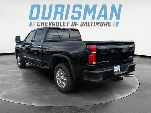 2025 Chevrolet Silverado 2500 High Country