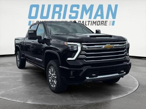 2025 Chevrolet Silverado 2500 High Country