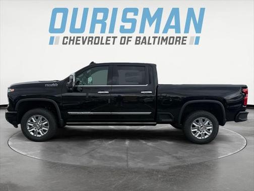 2025 Chevrolet Silverado 2500 High Country