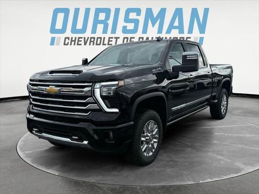 2025 Chevrolet Silverado 2500 High Country