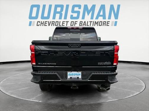 2025 Chevrolet Silverado 2500 High Country