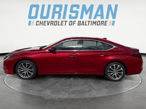 2019 Lexus ES 350 Base