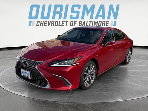 2019 Lexus ES 350 Base