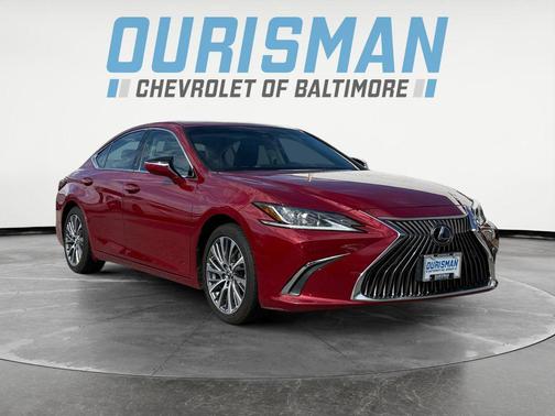 2019 Lexus ES 350 Base