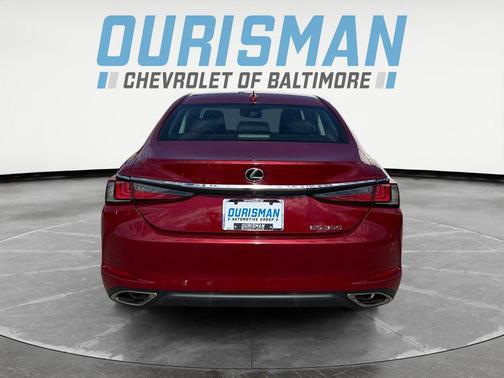 2019 Lexus ES 350 Base