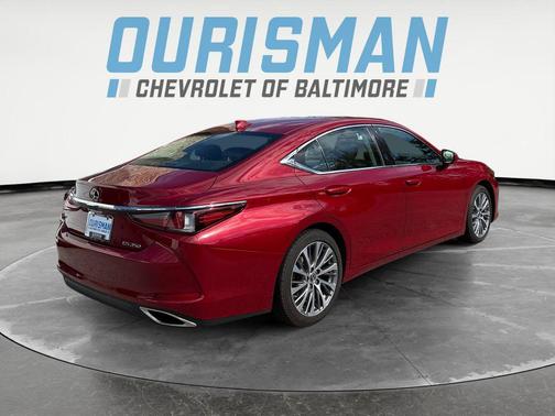 2019 Lexus ES 350 Base