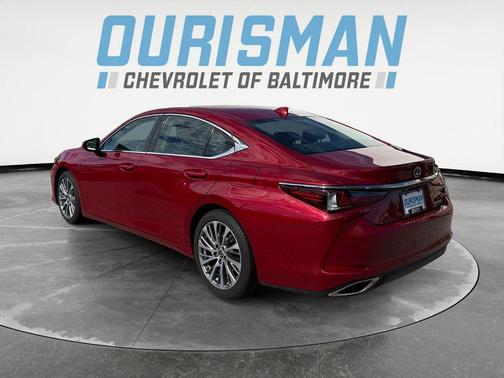 2019 Lexus ES 350 Base