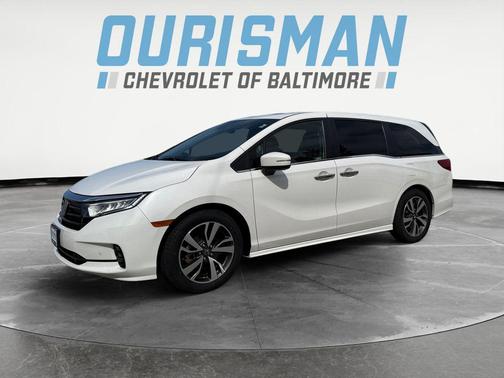 2023 Honda Odyssey Touring