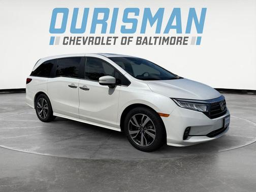 2023 Honda Odyssey Touring