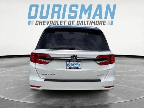 2023 Honda Odyssey Touring
