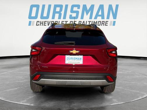 2024 Chevrolet Trax LT