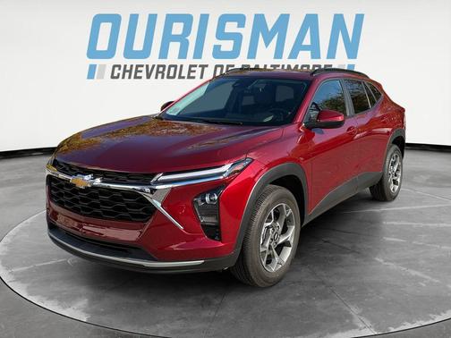 2024 Chevrolet Trax LT