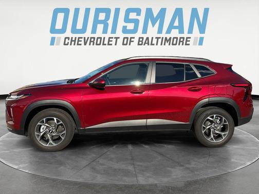 2024 Chevrolet Trax LT