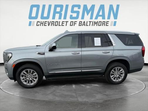 2023 GMC Yukon SLT