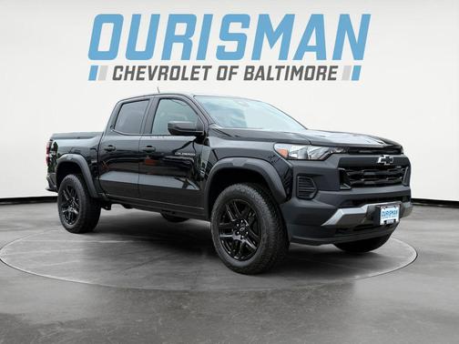 2024 Chevrolet Colorado Trail Boss