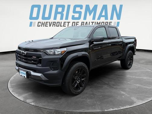 2024 Chevrolet Colorado Trail Boss