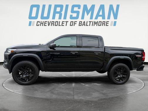 2024 Chevrolet Colorado Trail Boss