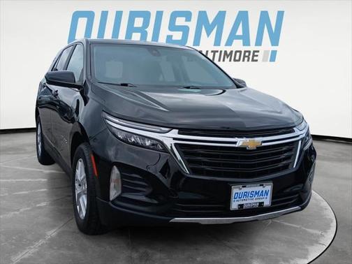 2022 Chevrolet Equinox 1LT