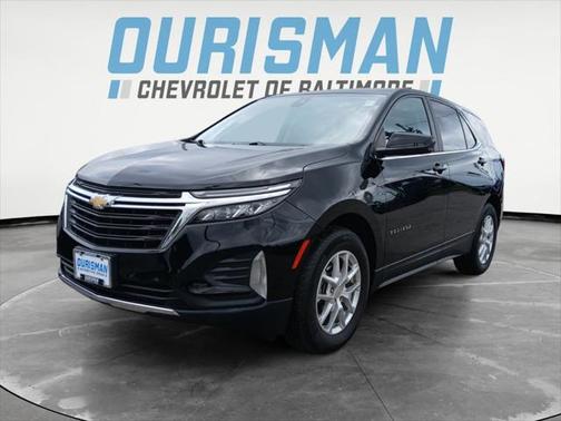 2022 Chevrolet Equinox 1LT