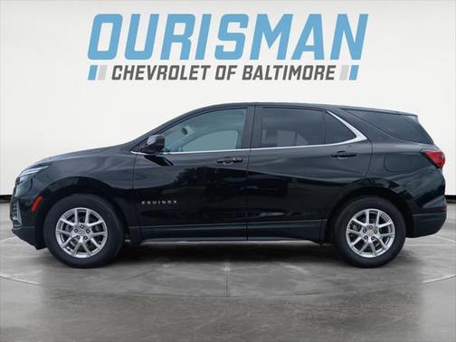 2022 Chevrolet Equinox 1LT