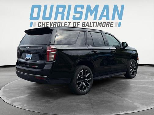 2022 Chevrolet Tahoe 4WD RST