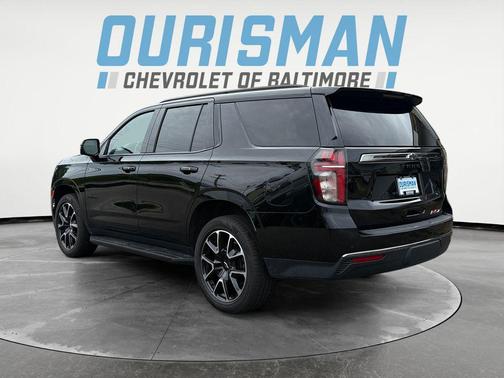 2022 Chevrolet Tahoe 4WD RST