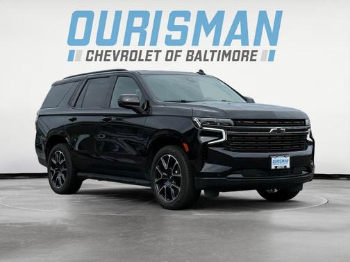 2022 Chevrolet Tahoe 4WD RST