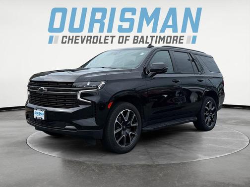 2022 Chevrolet Tahoe 4WD RST