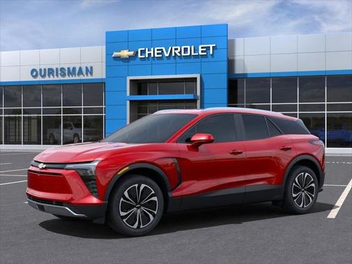 2024 Chevrolet Blazer EV eAWD LT